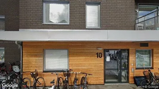 Lägenheter att hyra i Umeå - Bild från Google Street View