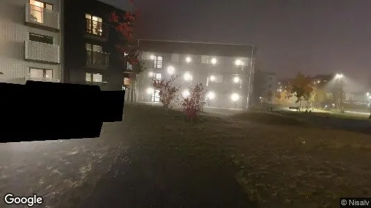 Lägenheter att hyra i Umeå - Bild från Google Street View