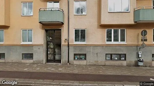 Lägenheter att hyra i Linköping - Bild från Google Street View