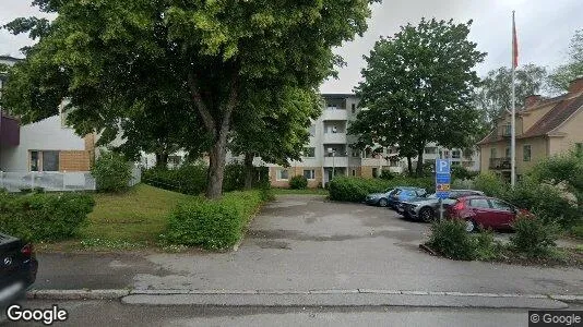 Lägenheter att hyra i Växjö - Bild från Google Street View