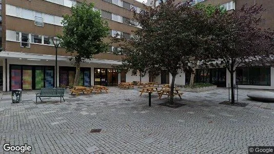 Lägenheter att hyra i Malmö Centrum - Bild från Google Street View