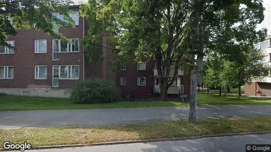 Lägenheter att hyra i Kumla - Bild från Google Street View