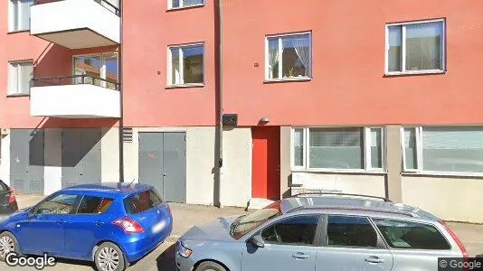 Lägenheter att hyra i Karlstad - Bild från Google Street View