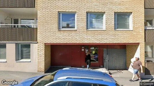 Lägenheter att hyra i Karlstad - Bild från Google Street View