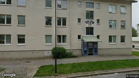 Lägenheter att hyra i Stenungsund - Bild från Google Street View