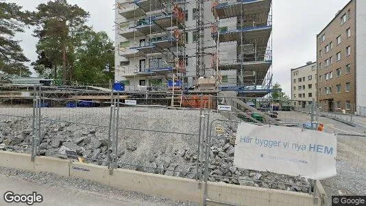 Lägenheter att hyra i Stenungsund - Bild från Google Street View