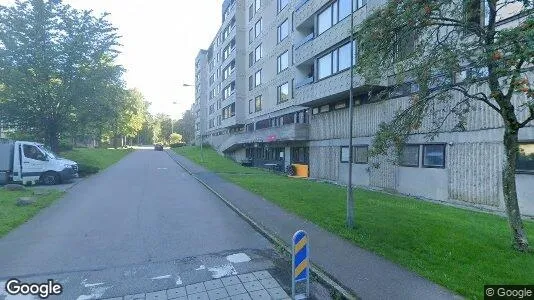 Lägenheter att hyra i Angered - Bild från Google Street View