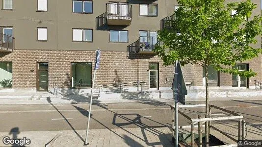 Lägenheter att hyra i Norra hisingen - Bild från Google Street View