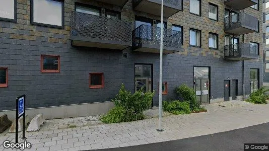 Lägenheter att hyra i Angered - Bild från Google Street View