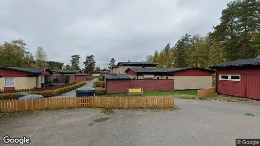 Lägenheter att hyra i Sävsjö - Bild från Google Street View