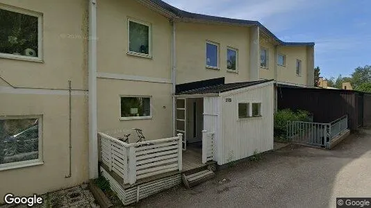 Bostadsrätter till salu i Sandviken - Bild från Google Street View