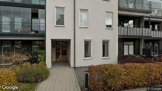 Bostadsrätter till salu i Söderort - Bild från Google Street View