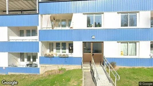 Bostadsrätter till salu i Sollefteå - Bild från Google Street View