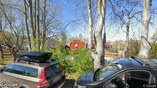 Bostadsrätter till salu i Nacka - Bild från Google Street View