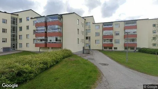 Bostadsrätter till salu i Sandviken - Bild från Google Street View