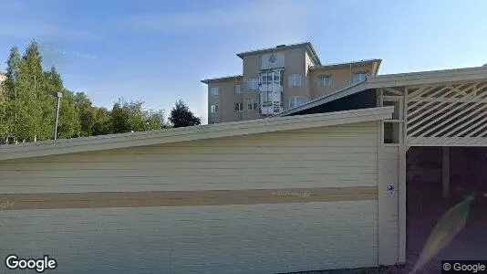 Bostadsrätter till salu i Luleå - Bild från Google Street View