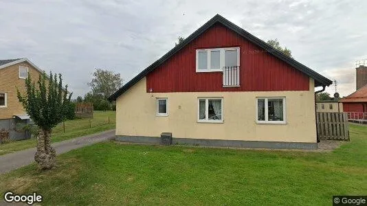 Lägenheter att hyra i Vara - Bild från Google Street View