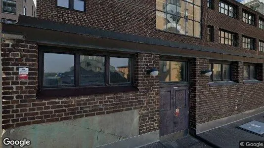 Lägenheter att hyra i Nacka - Bild från Google Street View