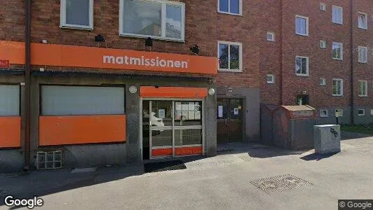 Lägenheter att hyra i Söderort - Bild från Google Street View