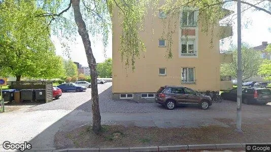 Bostadsrätter till salu i Nyköping - Bild från Google Street View