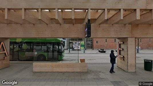 Bostadsrätter till salu i Umeå - Bild från Google Street View