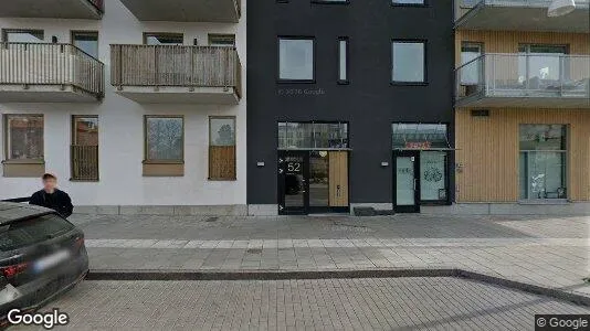 Bostadsrätter till salu i Täby - Bild från Google Street View