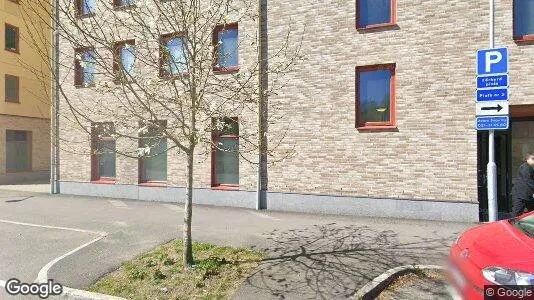 Lägenheter att hyra i Borås - Bild från Google Street View