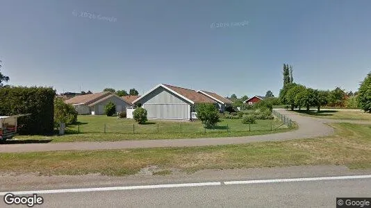Lägenheter till salu i Grästorp - Bild från Google Street View
