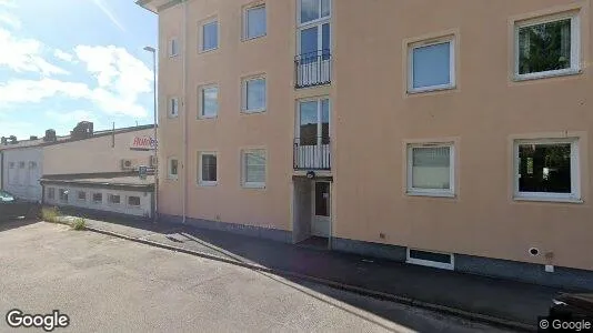 Lägenheter till salu i Oskarshamn - Bild från Google Street View