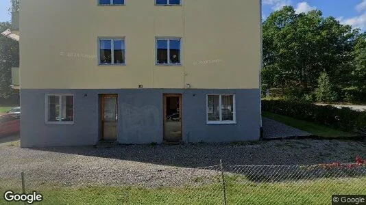 Lägenheter till salu i Finspång - Bild från Google Street View