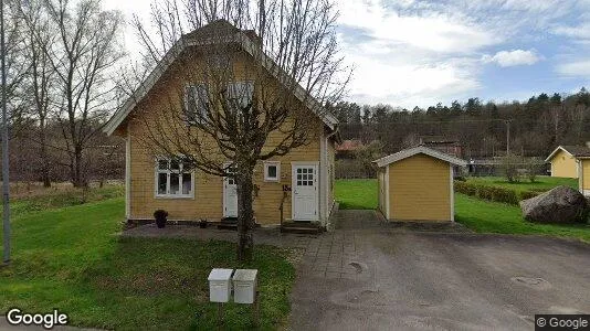 Lägenheter att hyra i Halmstad - Bild från Google Street View