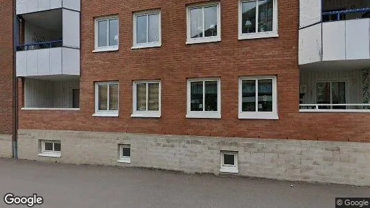 Lägenheter att hyra i Halmstad - Bild från Google Street View