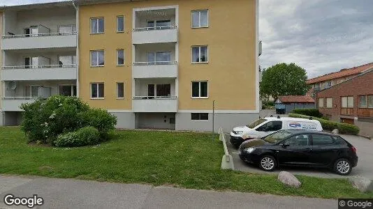 Lägenheter att hyra i Kalmar - Bild från Google Street View