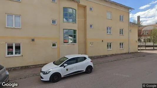 Lägenheter att hyra i Leksand - Bild från Google Street View