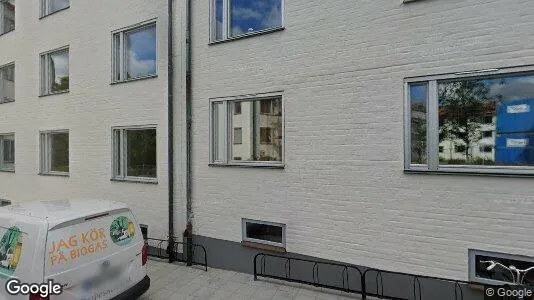 Lägenheter att hyra i Uppsala - Bild från Google Street View