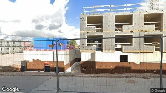 Lägenheter att hyra i Uppsala - Bild från Google Street View