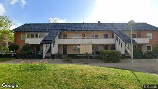 Lägenheter att hyra i Eslöv - Bild från Google Street View