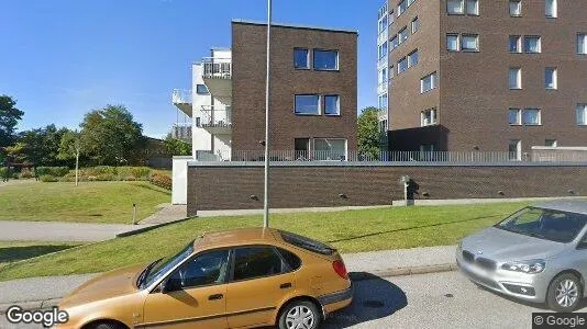 Lägenheter att hyra i Hörby - Bild från Google Street View