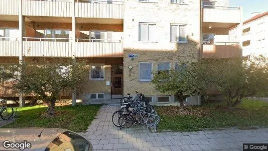 Lägenheter att hyra i Malmö Centrum - Bild från Google Street View