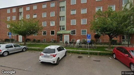 Lägenheter att hyra i Sofielund - Bild från Google Street View