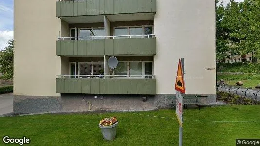 Lägenheter att hyra i Linköping - Bild från Google Street View
