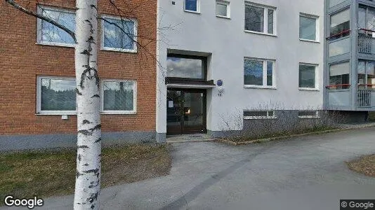 Bostadsrätter till salu i Östersund - Bild från Google Street View