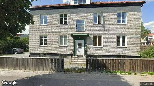 Bostadsrätter till salu i Enköping - Bild från Google Street View