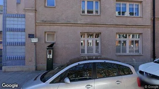 Bostadsrätter till salu i Malmö Centrum - Bild från Google Street View