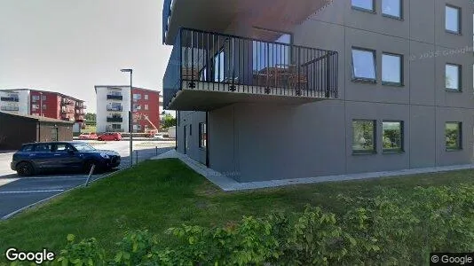 Lägenheter att hyra i Ulricehamn - Bild från Google Street View