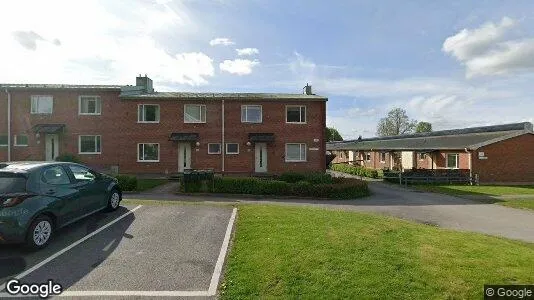 Lägenheter att hyra i Mark - Bild från Google Street View