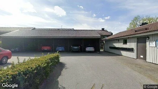 Lägenheter att hyra i Mark - Bild från Google Street View
