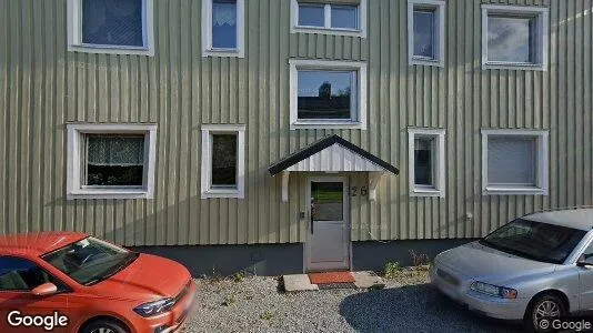 Bostadsrätter till salu i Luleå - Bild från Google Street View