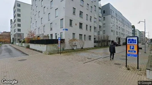 Bostadsrätter till salu i Lundby - Bild från Google Street View