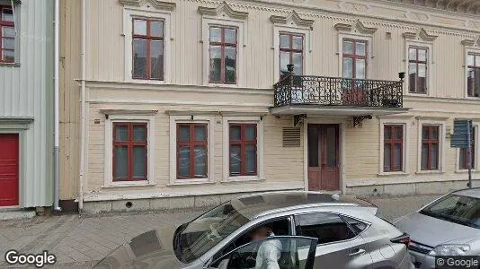Lägenheter att hyra i Lidköping - Bild från Google Street View